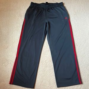 Adidas Workout/sweat Pants